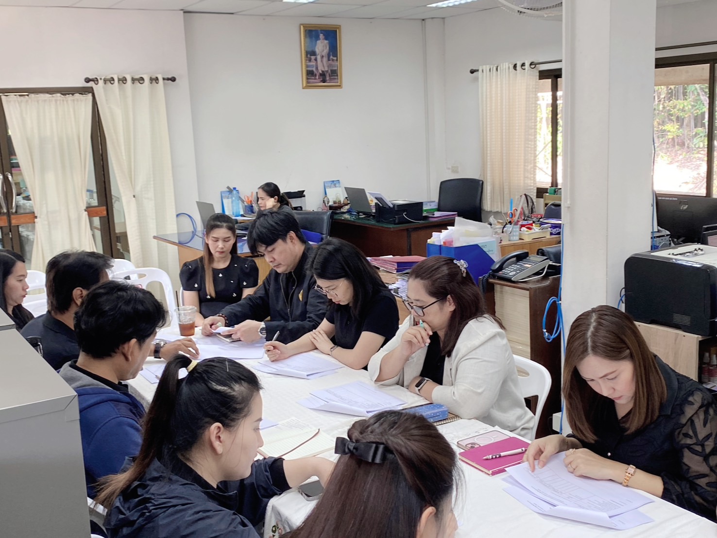 title - หัวหน้าผู้ตรวจราชการ ส.ป.ก. (เขต 3,15 และ 16) ประชุมตรวจติดตามความก้าวหน้าการดำเนินงานตามแผนงานตรวจราชการ ประจําปีงบประมาณ 2569 รอบที่ 1 ณ จังหวัดเชียงใหม่